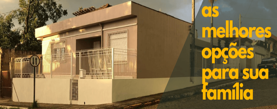 Banner INVEST IMÓVEIS em Cachoeira do Sul - RS 2