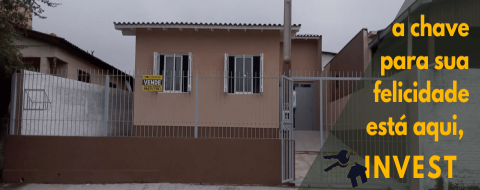 Banner INVEST IMÓVEIS em Cachoeira do Sul - RS 3