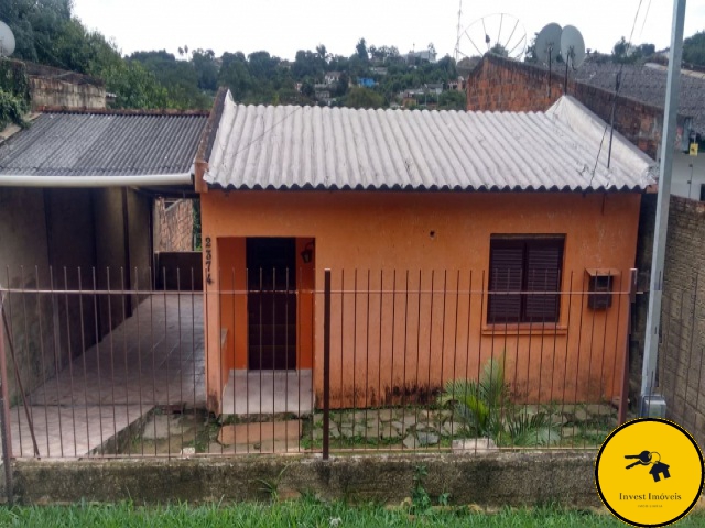 Casa de Alvenaria para Venda Santo Antônio Cachoeira do Sul