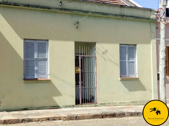 Casa de Alvenaria para Venda Centro Cachoeira do Sul