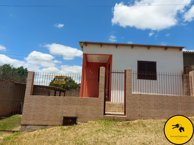 Casa de Alvenaria para Venda Promorar Cachoeira do Sul