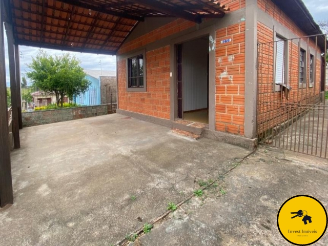 Casa de Alvenaria para Locação Drews Cachoeira do Sul