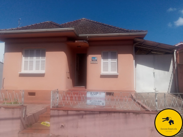 Casa de Alvenaria para Venda Centro Cachoeira do Sul