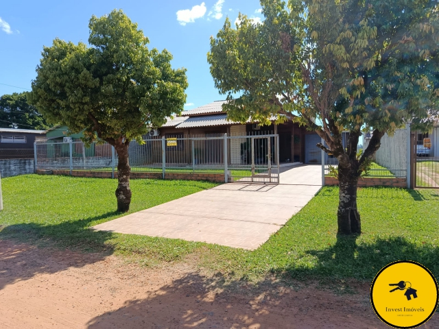 Casa Mista para Venda Alto do Amorim Cachoeira do Sul