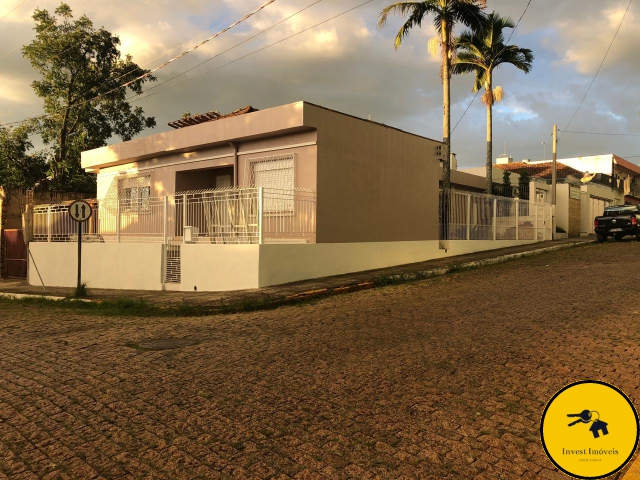 Casa de Alvenaria para Locação Marques Ribeiro  Cachoeira do Sul
