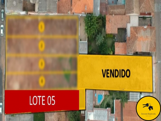 Terreno para Venda Centro Cachoeira do Sul 