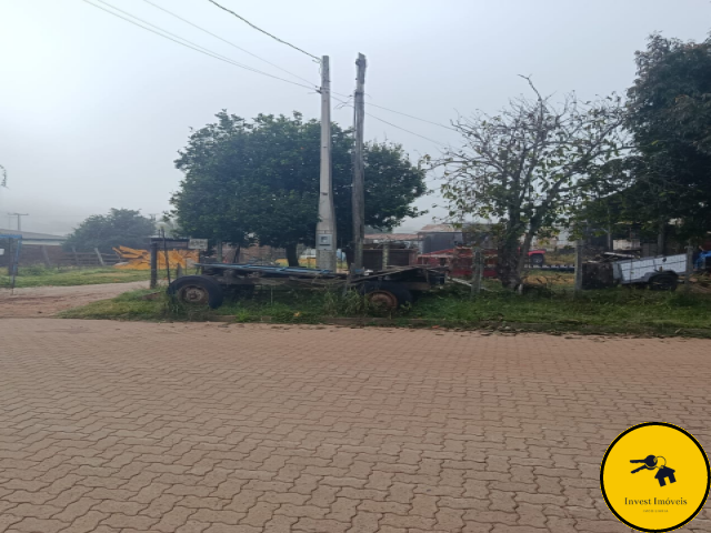 Terreno para Venda Tibiriça  Cachoeira do Sul