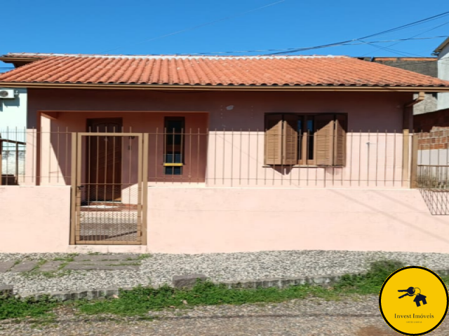Casa de Alvenaria para Venda Soares Cachoeira do Sul