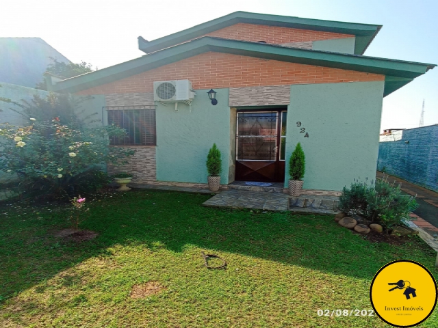 Sobrado para Venda Oliveira Cachoeira do Sul