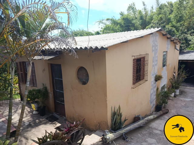 Casa de Alvenaria para Venda Augusta  Cachoeira do Sul 