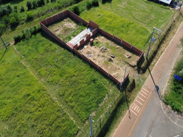 Terreno para Venda Volta da Charqueada  Cachoeira do Sul 