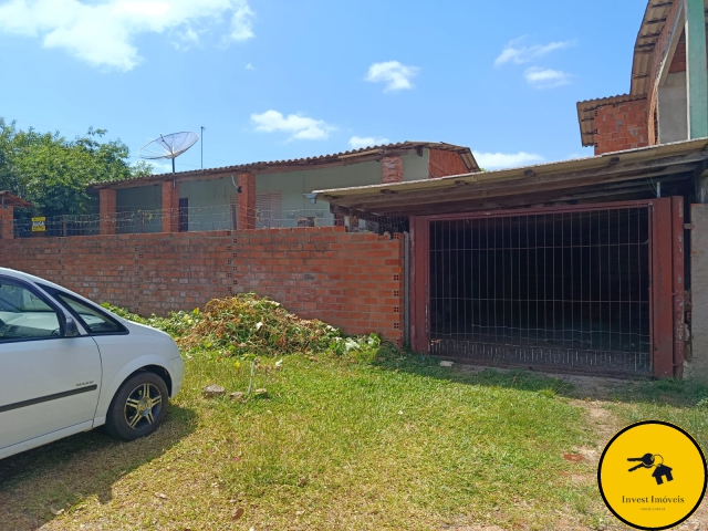 Casa de Alvenaria para Locação Quinta da Boa Vista Cachoeira do Sul