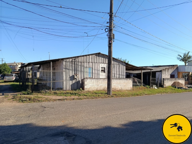 Galpão/Depósito para Locação Oliveira Cachoeira do Sul 