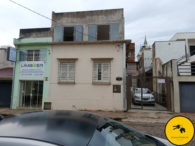 Casa de Alvenaria para Venda Centro Cachoeira do Sul