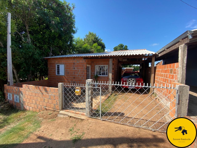 Casa de Alvenaria para Venda Ponche Verde Cachoeira do Sul