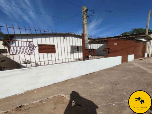 Casa de Alvenaria para Venda Quinta da Boa Vista Cachoeira do Sul