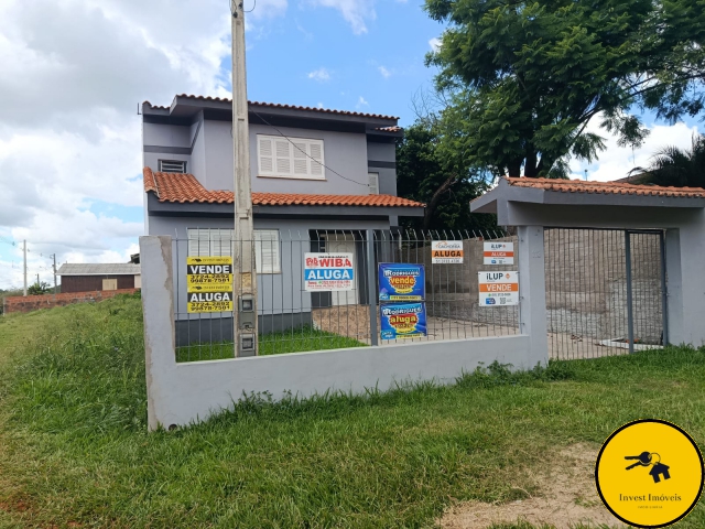 Casa de Alvenaria para Locação Bom Retiro Cachoeira do Sul