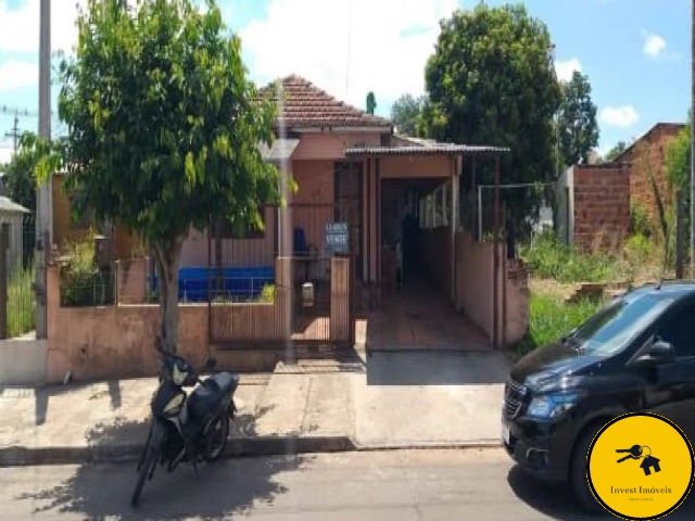 Casa de Alvenaria para Venda Oliveira Cachoeira do Sul