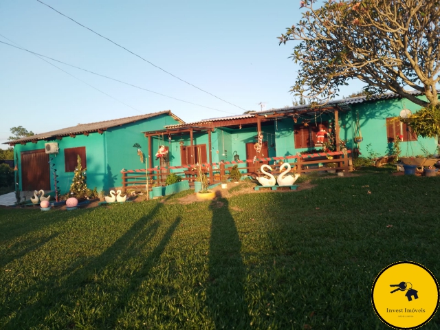 Chácara/Sítio para Venda Bosque  Cachoeira do Sul