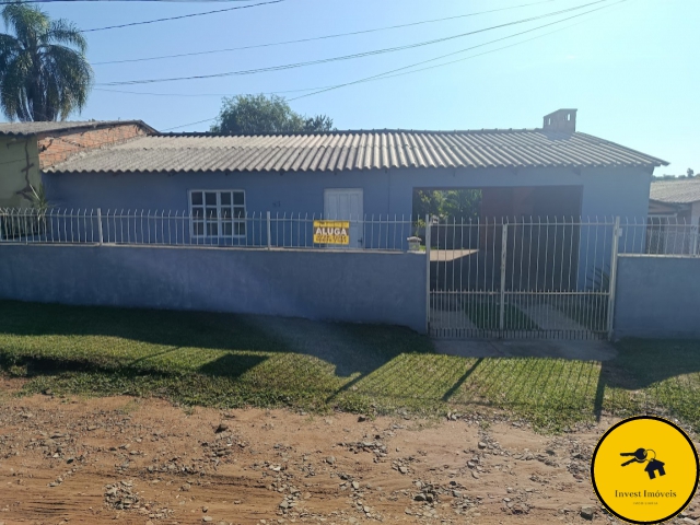 Casa de Alvenaria para Locação Quinta da Boa Vista  Cachoeira do Sul