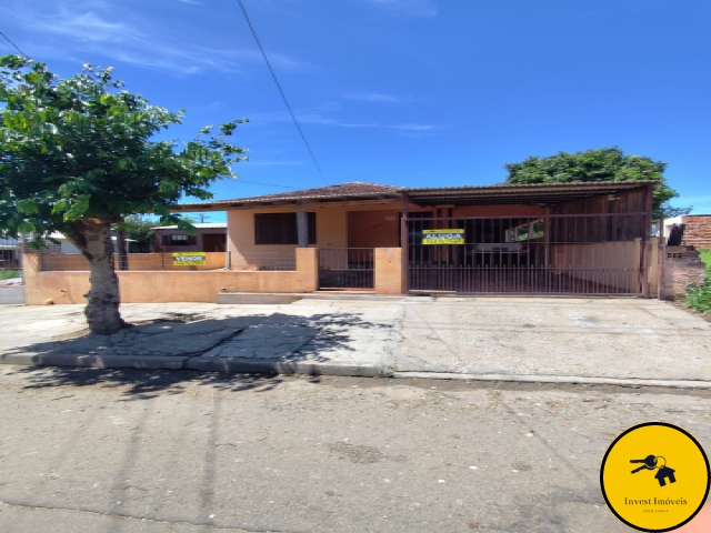 Casa de Alvenaria para Locação Oliveira Cachoeira do Sul