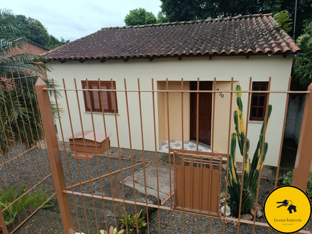 Casa de Alvenaria para Locação Quinta da Boa Vista Cachoeira do Sul 