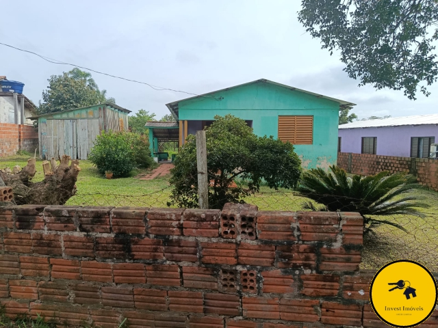 Casa de Alvenaria para Venda Otaviano  Cachoeira do Sul