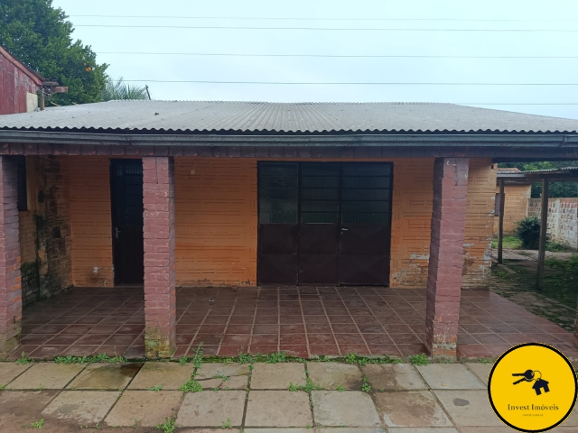 Casa de Alvenaria para Venda Quinta da Boa Vista  Cachoeira do Sul 